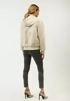 Зимняя куртка INFLUENCER, бежевый