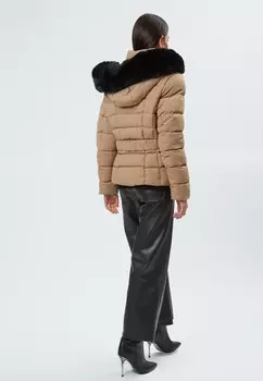 Зимняя куртка INFLUENCER, бежевый