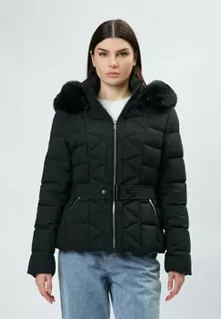 Зимняя куртка INFLUENCER, черный