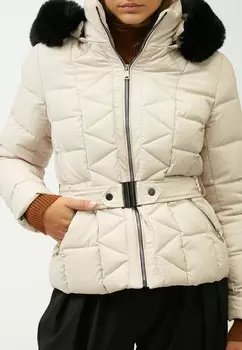 Зимняя куртка INFLUENCER, кремовый