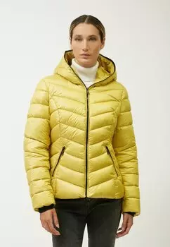 Зимняя куртка INFLUENCER, желтый