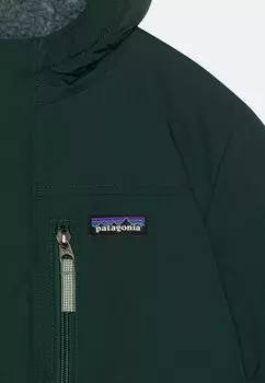 Зимняя куртка Infurno Unisex Patagonia, темно-зеленый