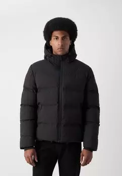 Зимняя куртка INLAND Schott, черный