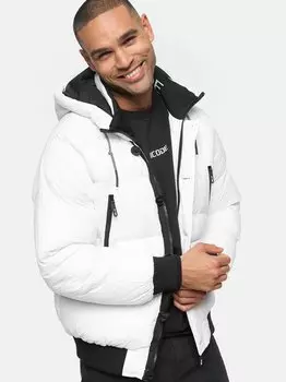 Зимняя куртка inpaulix Indicode, белый