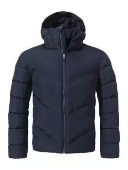 Зимняя куртка Ins Jacket Style Lodos MNS Schffel, цвет navy blazer