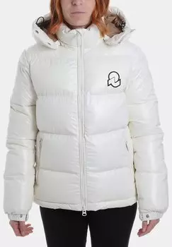 Зимняя куртка INVICTA, белая