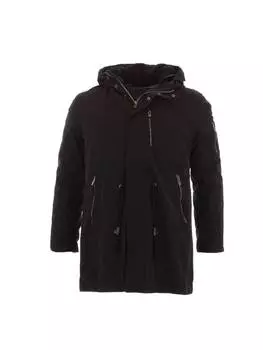 Зимняя куртка Ital-Design, черный