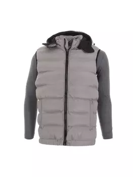 Зимняя куртка Ital-Design, цвет grau und schwarz