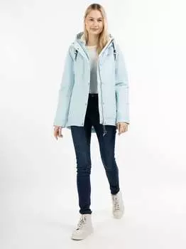 Зимняя куртка из переработанного полиэстера. Schmuddelwedda, зеленый