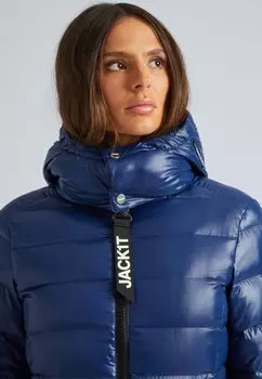 Зимняя куртка JACK1T, синий