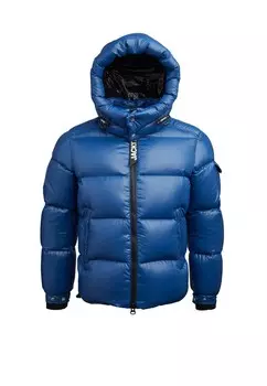 Зимняя куртка JACK1T, синий