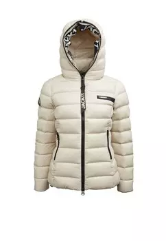 Зимняя куртка JACK1T Winter Jacket R3D, белый