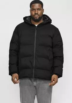 Зимняя куртка Jack & Jones, черный