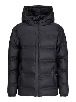 Зимняя куртка Jack & Jones, черный