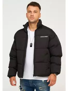 Зимняя куртка Jack & Jones, черный