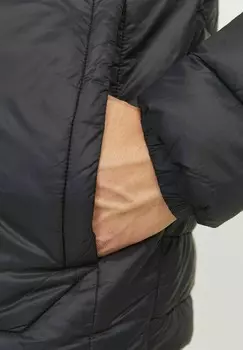 Зимняя куртка Jack & Jones, черный