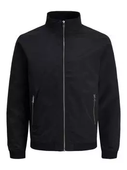 Зимняя куртка Jack & Jones, черный