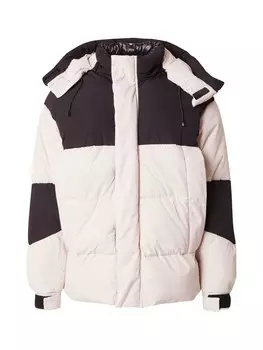 Зимняя куртка JACK & JONES COURBAN PUFFER, цвет Cream/Black