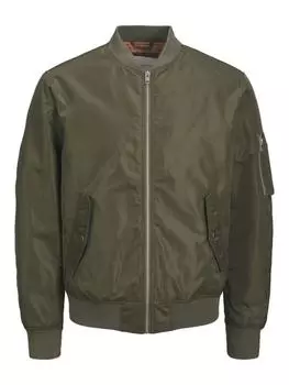 Зимняя куртка Jack & Jones, цвет dusty olive