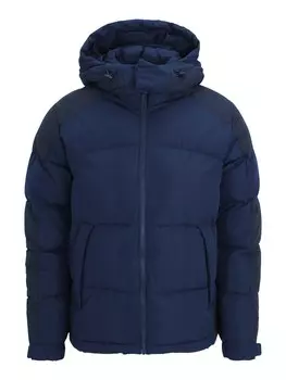 Зимняя куртка JACK & JONES JCOAero, темно-синий