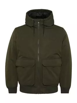 Зимняя куртка JACK & JONES JJCONSTRUCT, цвет Fir