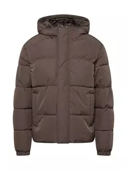 Зимняя куртка JACK & JONES JJEBradley, темно-коричневый