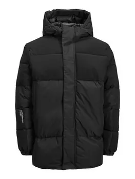 Зимняя куртка JACK & JONES JJEForce, черный