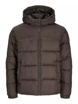 Зимняя куртка JACK & JONES JJMoon, темно-коричневый