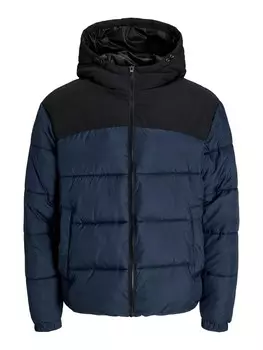 Зимняя куртка JACK & JONES JJMOON, темно-синий
