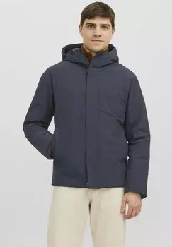 Зимняя куртка Jack & Jones JPRBLAKEEN JACKET, темно-синий