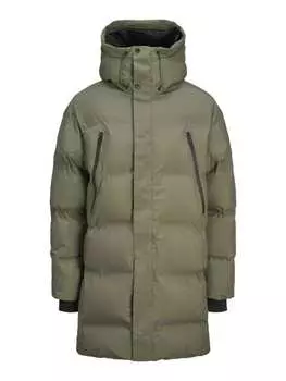 Зимняя куртка Jack & Jones Mantel, цвет Dusty Olive
