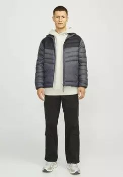 Зимняя куртка Jack & Jones, темно-серый