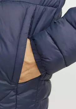 Зимняя куртка Jack & Jones, темно-синий