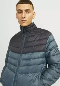 Зимняя куртка Jack & Jones, темно-зеленый