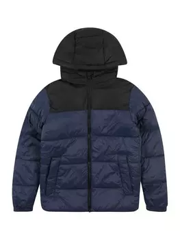 Зимняя куртка Jack & Jones TOBY, темно-синий