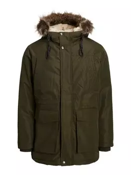 Зимняя куртка JACK & JONES Winter Jacket, цвет fir