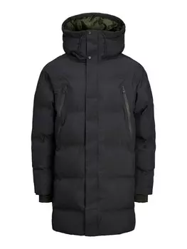 Зимняя куртка JACK & JONES Winter Jacket JCOAlpha, черный