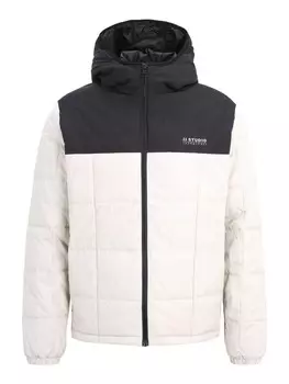 Зимняя куртка JACK & JONES Winter Jacket JJBEN, белый