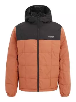 Зимняя куртка JACK & JONES Winter Jacket JJBEN, коричневый