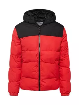 Зимняя куртка JACK & JONES Winter Jacket JJCHILI, красный