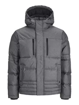 Зимняя куртка JACK & JONES Winter Jacket Yog, черный