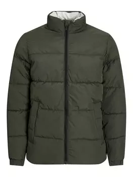 Зимняя куртка Jack & Jones, зеленый
