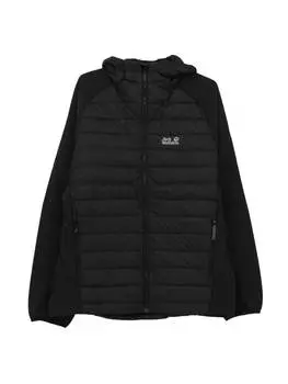 Зимняя куртка Jack Wolfskin, черный