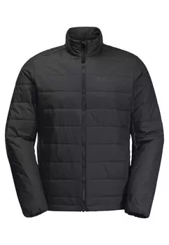 Зимняя куртка Jack Wolfskin, черный
