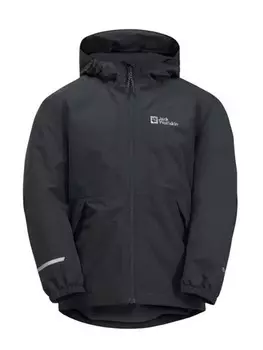 Зимняя куртка Jack Wolfskin Winterjacke Snowy Days, черный