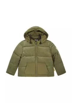 Зимняя куртка JACKE WOLFS LAND ABNEHMBARE REFLEKTOR GEFTTERT Steiff, цвет capers