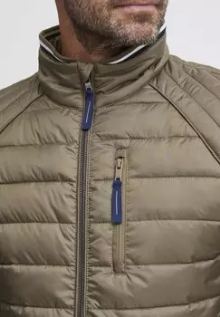 Зимняя куртка JACOB FQ1924, цвет Evergreen