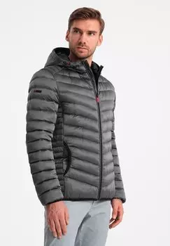 Зимняя куртка JALP Ombre, серый