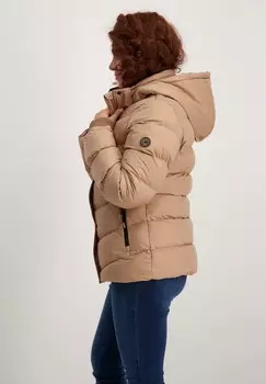 Зимняя куртка JAS ALOMI Cars Jeans, песочный