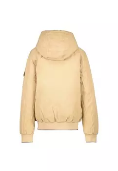 Зимняя куртка JAS RUSTHAR JR Cars Jeans, черный